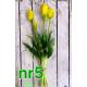 Tulipan silikonowy 40cm nr-