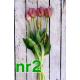 Silicone tulip 40cm nr-