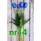 Silicone tulip 40cm nr-