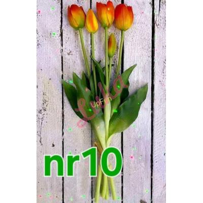 Tulipan silikonowy 40cm nr-