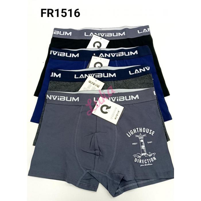 Men's boxer shorts Auravia