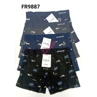 Men's boxer shorts Auravia fr9887