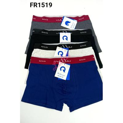 Men's boxer shorts Auravia fr1519