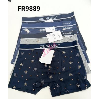 Men's boxer shorts Auravia fr9889