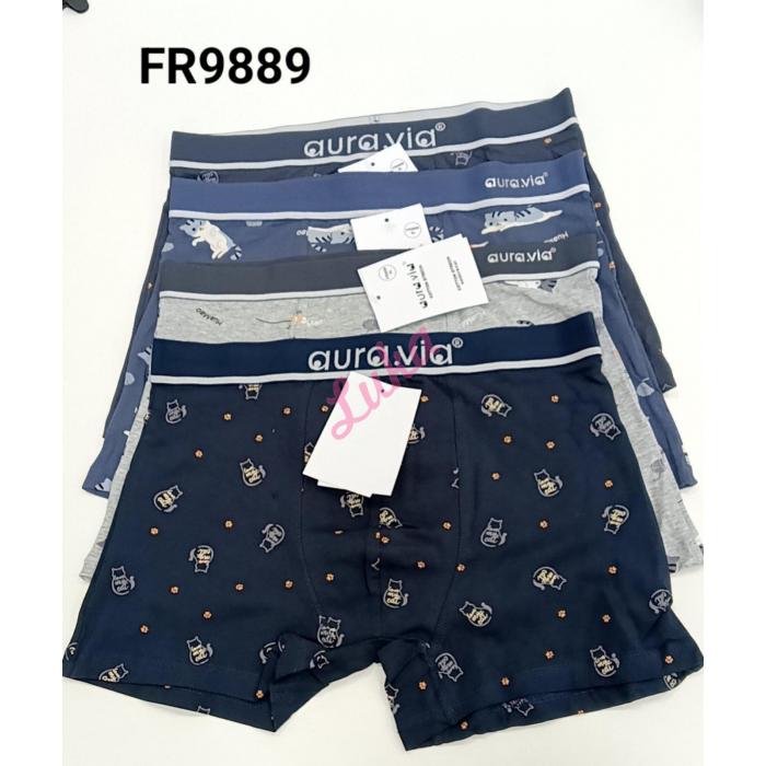 Men's boxer shorts Auravia