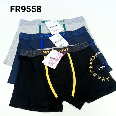 Men's boxer shorts Auravia fr9558