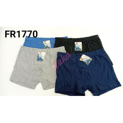 Men's boxer shorts Auravia fr1770