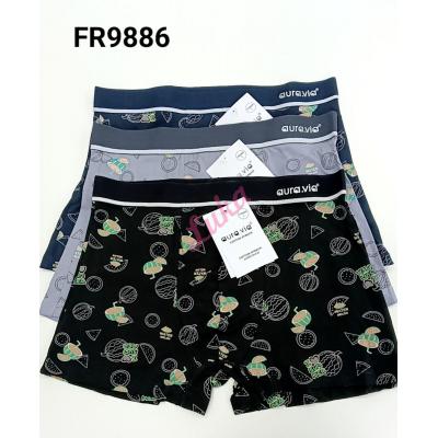 Men's boxer shorts Auravia fr9886