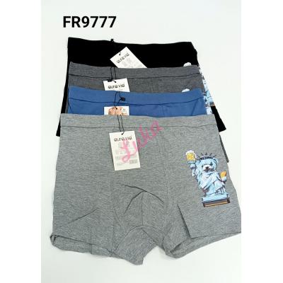 Men's boxer shorts Auravia fr9777