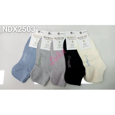 Women's low cut socks Auravia ND8185