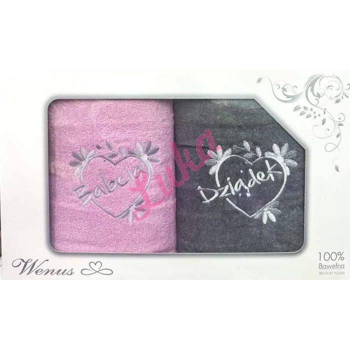 Towel kpl.70x140 kpj-