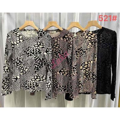 Women's Blouse CGD-521