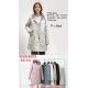 Women's Jacket 82033 Big size