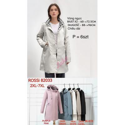 Women's Jacket 82033 Big size