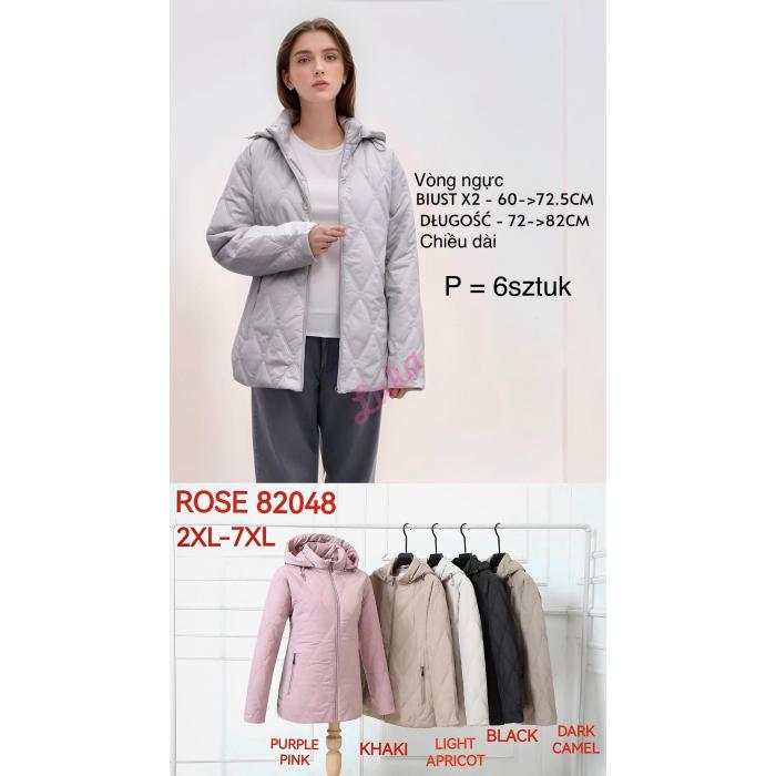 Women's Jacket 82048 Big size