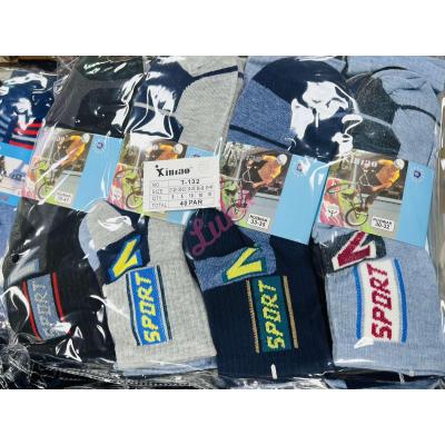 Kid's socks Xintao T132