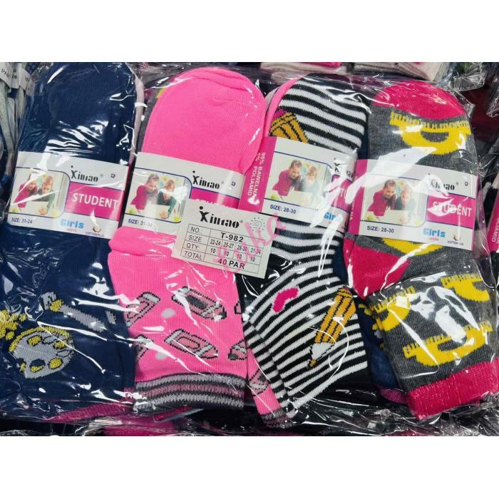 Kid's socks Xintao T862