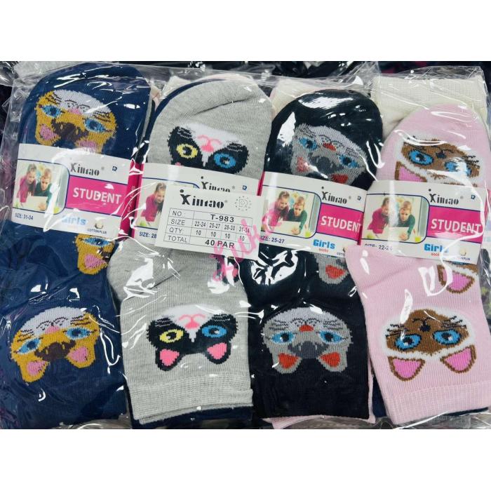 Kid's socks Xintao T982