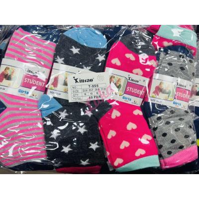 Kid's socks Xintao T955