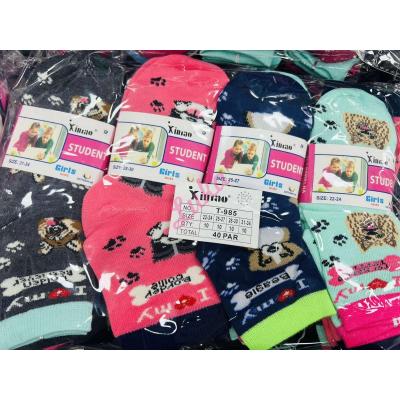 Kid's socks Xintao T985