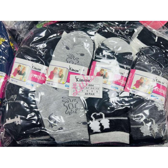 Kid's socks Xintao T985