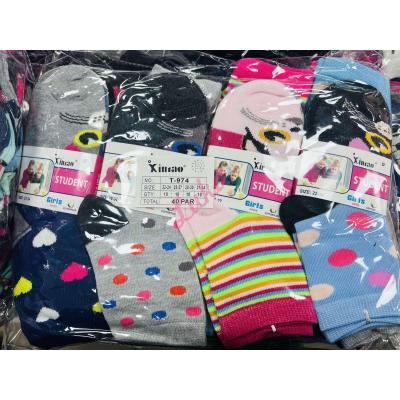 Kid's socks Xintao T974