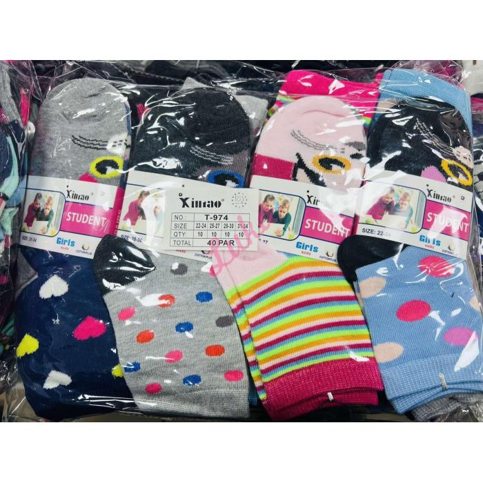 Kid's socks Xintao T984