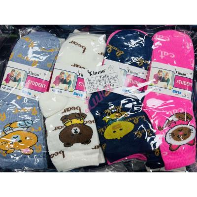 Kid's socks Xintao T973