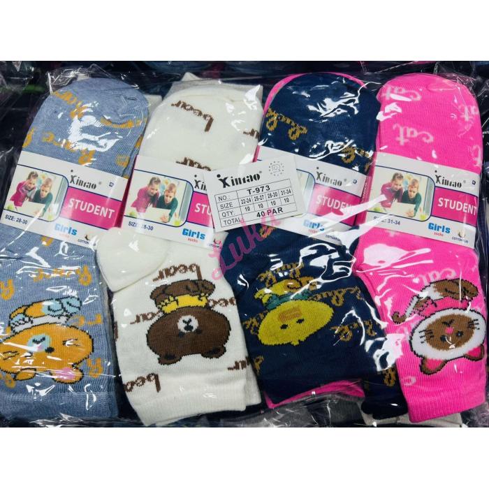 Kid's socks Xintao T974