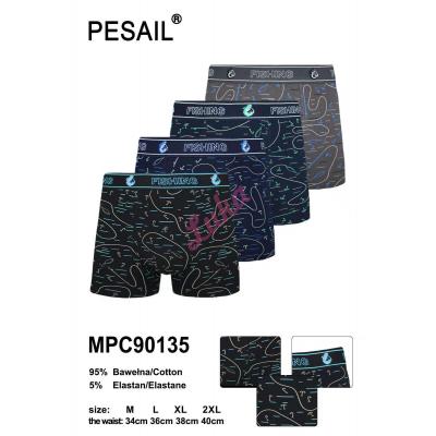 Men's boxer shorts Pesail 90135