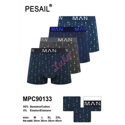 Men's boxer shorts Pesail 90133