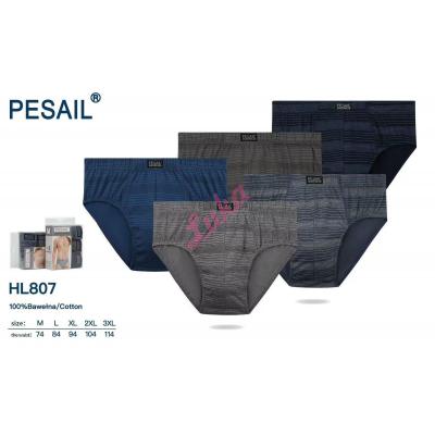 Men's panties Pesail HL807