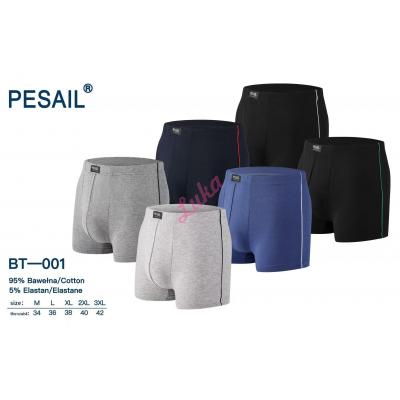 Men's boxer shorts Pesail BT001