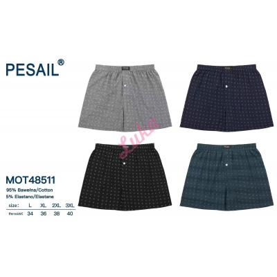 Men's boxer shorts Pesail 48511