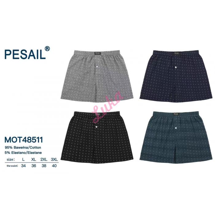 Men's boxer shorts Pesail BT001