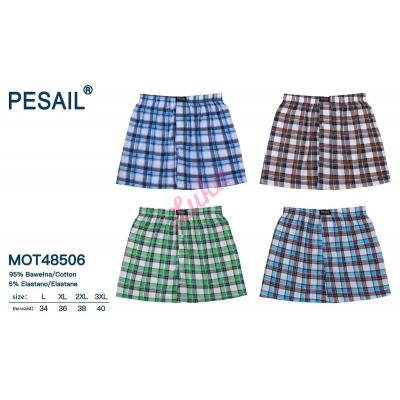 Men's boxer shorts Pesail 48506