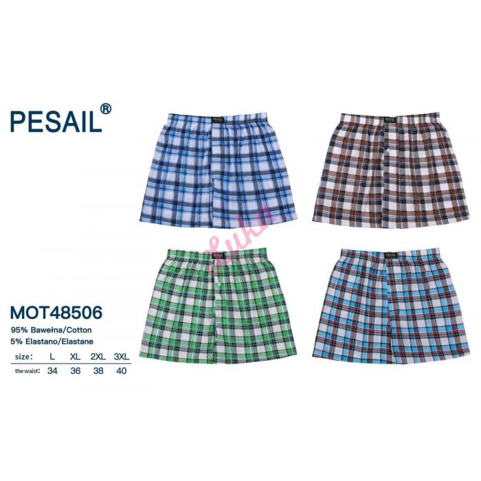 Men's boxer shorts Pesail 48511