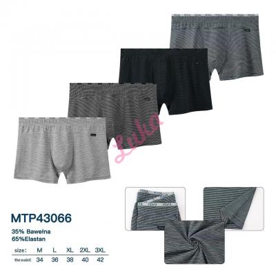 Men's boxer shorts Pesail 43066