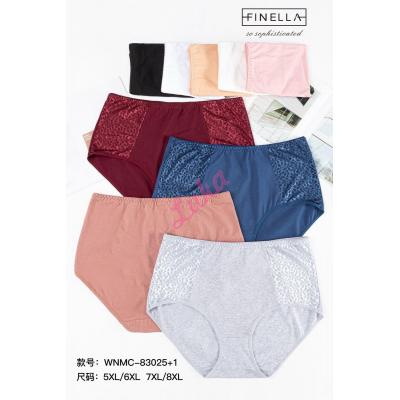 Women's panties Finella 83025+1 Big size