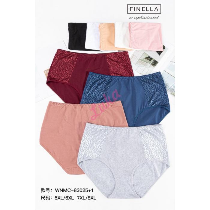 Women's panties Finella 83210