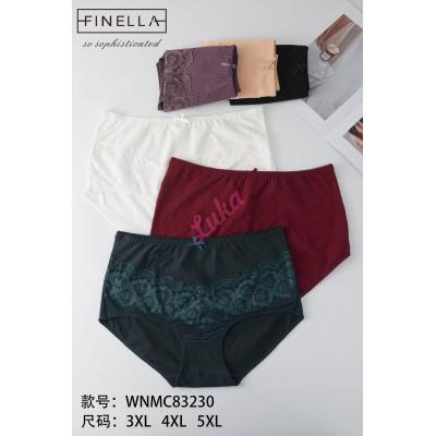 Women's panties Finella 83230 Big size