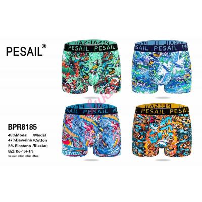 Kids's boxer shorts Pesail 8185