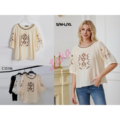 Women's Blouse c53196