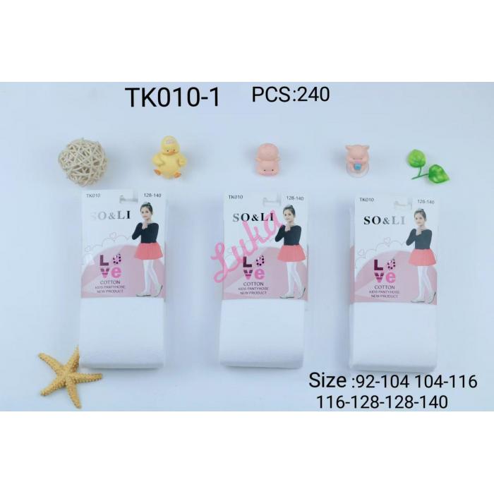 Kid's Tights SO&LI TK010-4
