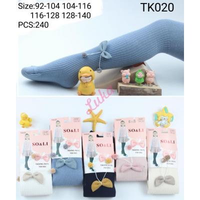 Kid's tights So&Li TK020