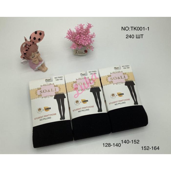 Kid's Tights SO&LI TK001-1