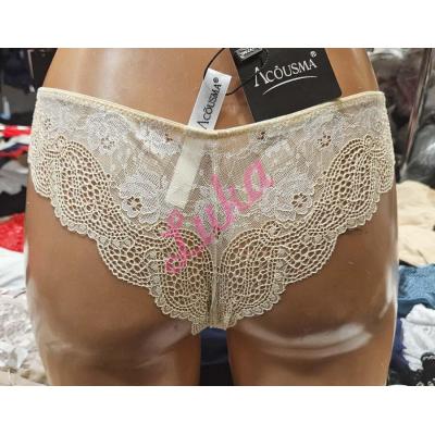 Women's panties Acousma P6427