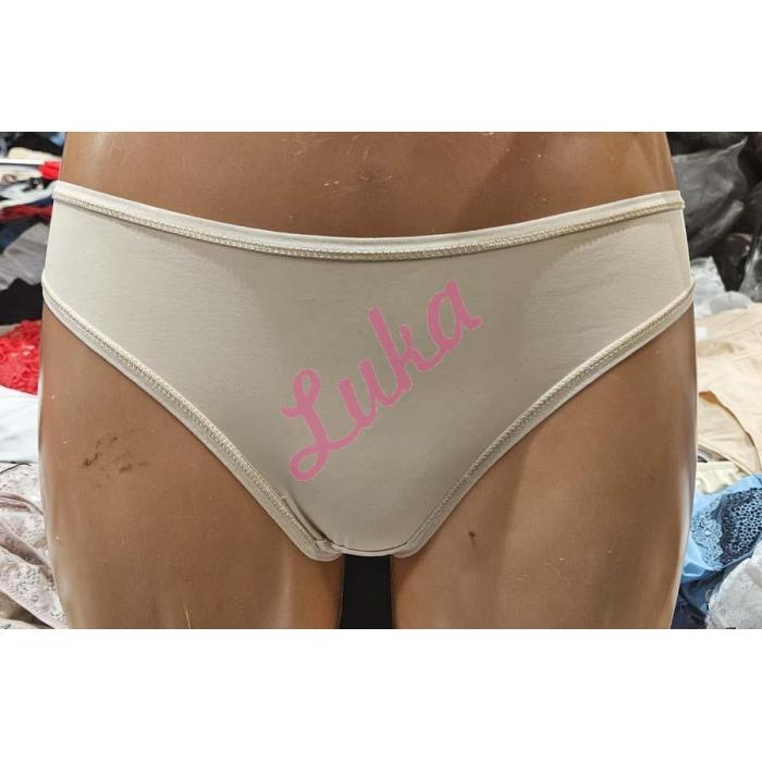 Women's panties Acousma P6147