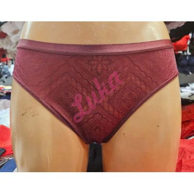 Women's panties Balaloum P9378