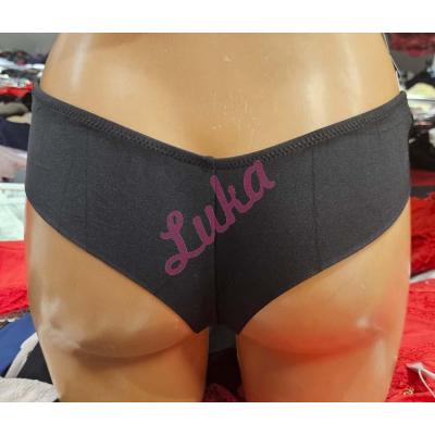 Women's panties Acousma P6162